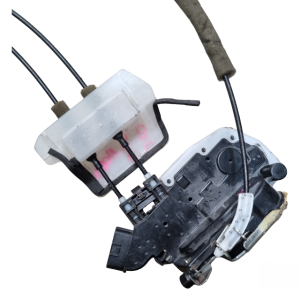 Nissan CrossOver J50 Door Lock Actuator Front Passenger Side