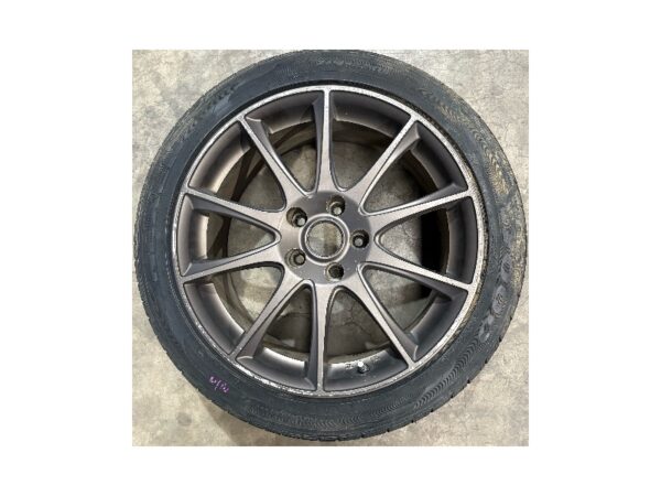 ABE SHOKAI 18 Inch Wheels X 4 - Image 2