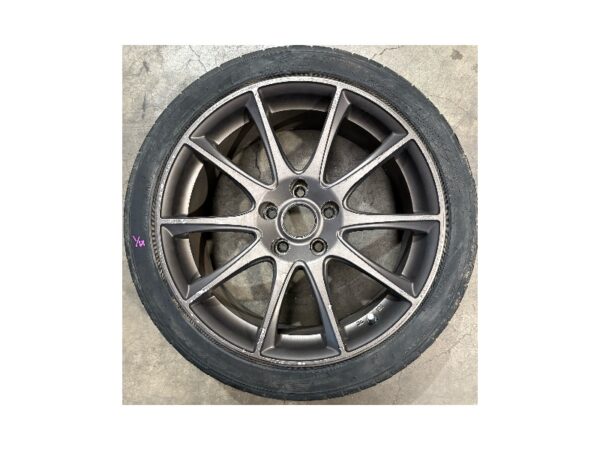 ABE SHOKAI 18 Inch Wheels X 4 - Image 3