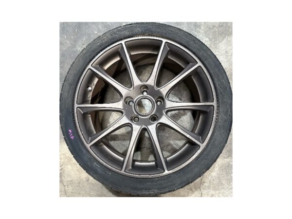 ABE SHOKAI 18 Inch Wheels X 4 - Image 4