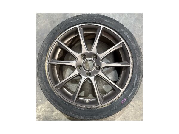 ABE SHOKAI 18 Inch Wheels X 4 - Image 5