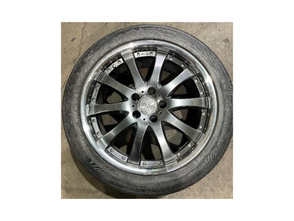 HRS Design Racing 19 Inch Wheels X 2 - Image 2