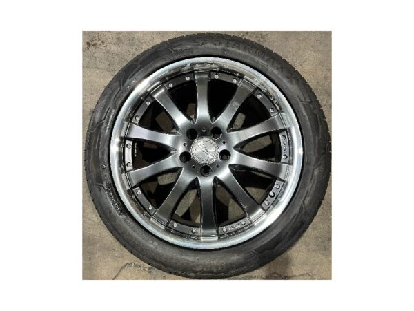 HRS Design Racing 19 Inch Wheels X 2 - Image 3