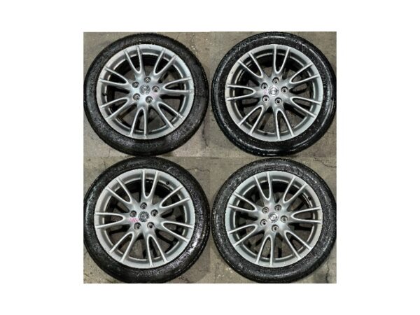 Nissan Skyline V36 350GT 370GT Infiniti G35 G37 18 Inch Wheels 61913